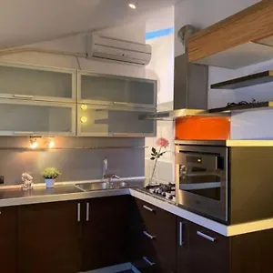  Appartamento Sky-view Apartmentin Perfect Center Bulgaria